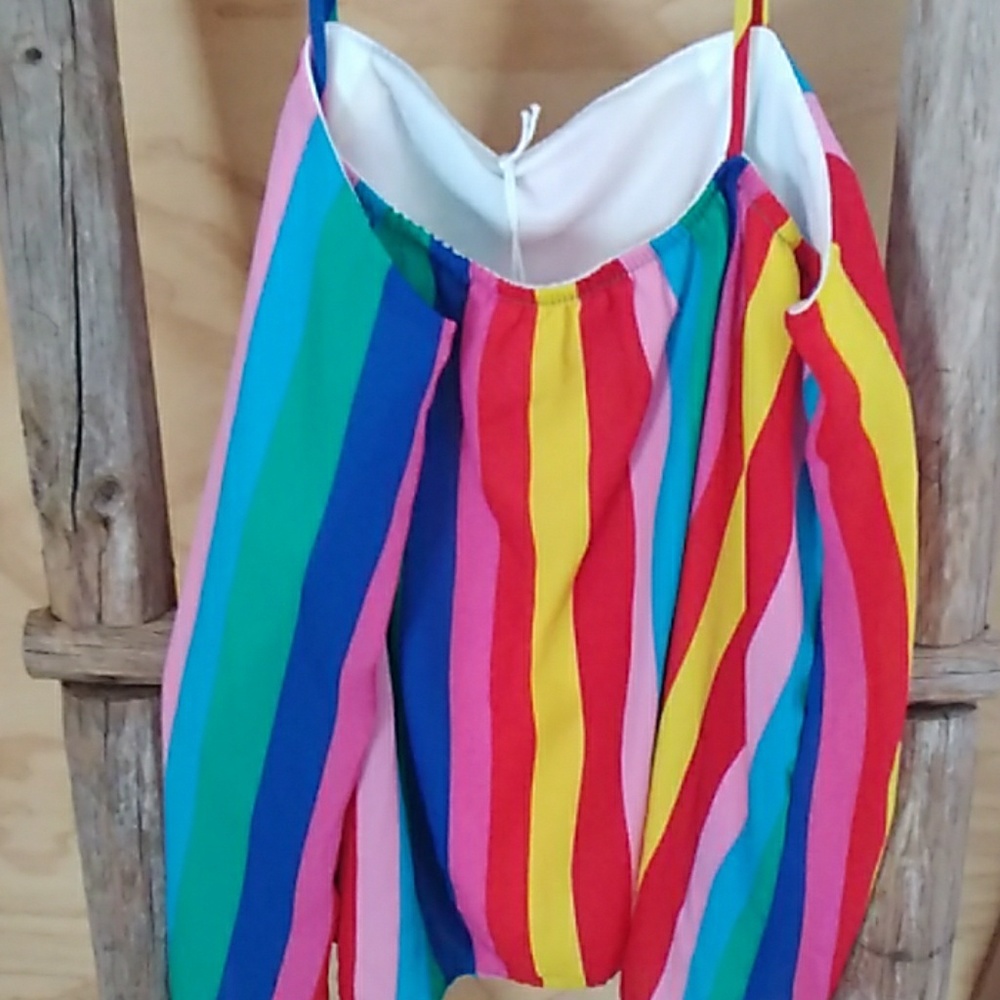 Colorful top - Picture 2 of 2